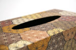 Tissue paper box (kikkou pattern) - Image 8