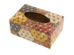 Tissue paper box small Kikkou
