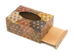 Tissue paper box small Kikkou - Image 2