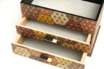 2 tier small drawers 7 sun Kikkou - Image 3