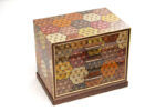 3 tier small drawers 7 sun kikkou