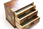 3 tier small drawers 7 sun kikkou - Image 3