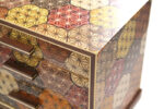 3 tier small drawers 7 sun kikkou - Image 5