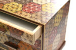 3 tier small drawers 7 sun kikkou - Image 6