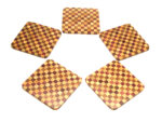 Set of Muku Coaster (five pieces)