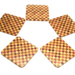 Set of Muku Coaster (five pieces)