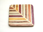 Set of Muku Coaster leaf (five pieces) - Image 2