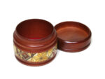 Yosegi Round Accessory Case - Image 2