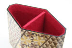 Yosegi Eyeglass holder double - Image 3