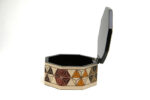 Yosegi octagonal Accessory Cases Kikkou - Image 4