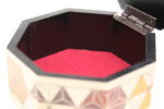Yosegi octagonal Accessory Cases Kikkou - Image 5