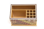 Yosegi Mail Holder (S) koyosegi - Image 2