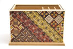 Yosegi Mail Holder (S) koyosegi - Image 3