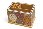 Yosegi Mail Holder (S) kikkou