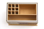 Yosegi Mail Holder (S) kikkou - Image 2