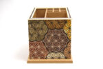 Yosegi Mail Holder (S) kikkou - Image 4
