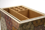 Yosegi Mail Holder (S) kikkou - Image 5