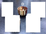 Yosegi Sake Cup - Image 2