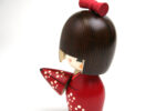Kokeshi Umbrella girl - Image 2