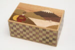 Japanese puzzle box 10steps Maiko