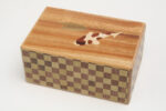Japanese puzzle box 10steps Maiko - Image 2