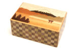 Japanese puzzle box 10steps 5sun THE HAKONE