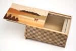 Japanese puzzle box 10steps 5sun THE HAKONE - Image 3