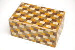 Japanese puzzle box 5sun 35+1steps Brick