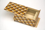 Japanese puzzle box 5sun 35+1steps Brick - Image 2