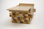 Japanese puzzle box 5sun 35+1steps Brick - Image 5