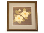 Zougan White camellia