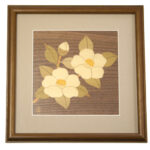 Zougan White camellia