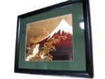 Zougan Dragon and Fuji