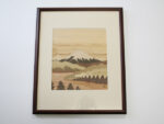 Zougan Ashinoko and Mt.Fuji