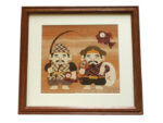 Zougan Ebisu and Daikoku