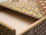 Japanese puzzle box 14steps Koyosegi (dual compartment) - Image 5