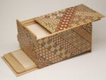 Japanese puzzle box 14steps Koyosegi (dual compartment) - Image 6