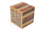 Japanese puzzle box 4steps with drawers - Image 2