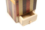 Japanese puzzle box 4steps with drawers - Image 5