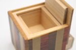 Japanese puzzle box 4steps with drawers - Image 6