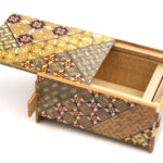 Japanese Puzzle box 14steps