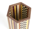 Muku pencil holder Shimaichi Hexagon - Image 2