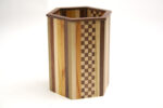 Muku pencil holder Shimaichi Hexagon - Image 3