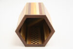 Muku pencil holder Shimaichi Hexagon - Image 4