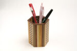 Muku pencil holder Shimaichi Hexagon - Image 7