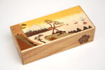 Japanese Puzzle Box 7steps Yui