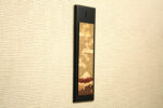 Japanese Marquetry Wall Art Spring - Image 2