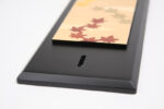 Japanese Marquetry Wall Art Autumn - Image 4