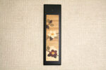 Japanese Marquetry Wall Art Winter