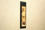 Japanese Marquetry Wall Art Winter - Image 2